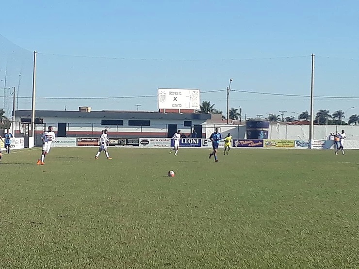 São Carlos se despede com vitória no sub15 e derrotas no sub17 e sub20 - Crédito: Divulgação