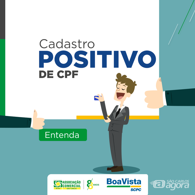 Lei do Cadastro Positivo entra em vigor, mas com pendências -