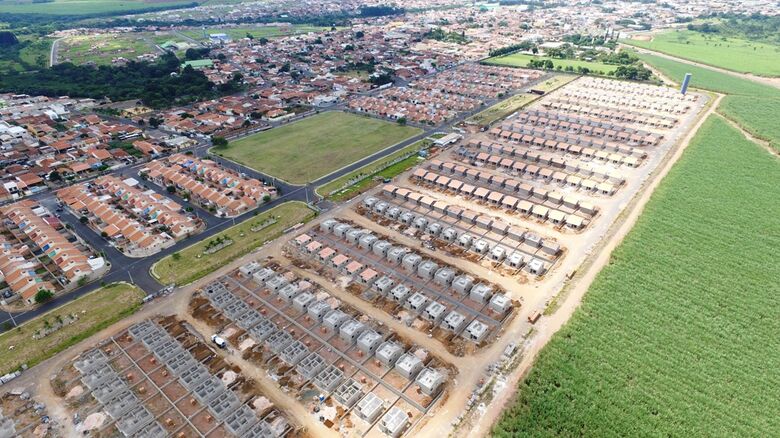 CDHU abre inscrições para 284 unidades habitacionais em Ibaté - Crédito: Divulgação