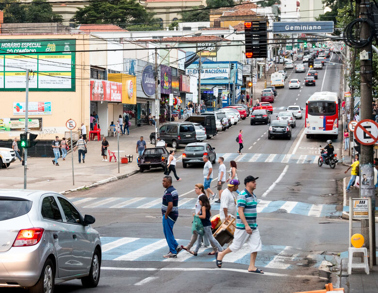 ACISC informa horário do comércio para o mês de agosto - Crédito: Divulgação