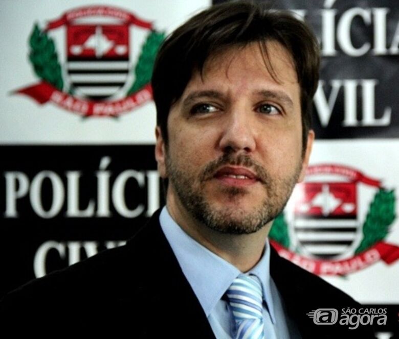 DIG investiga sequencia de golpes na compra de veículos pelo site OLX em São Carlos - Crédito: Delegado Gilberto de Aquino