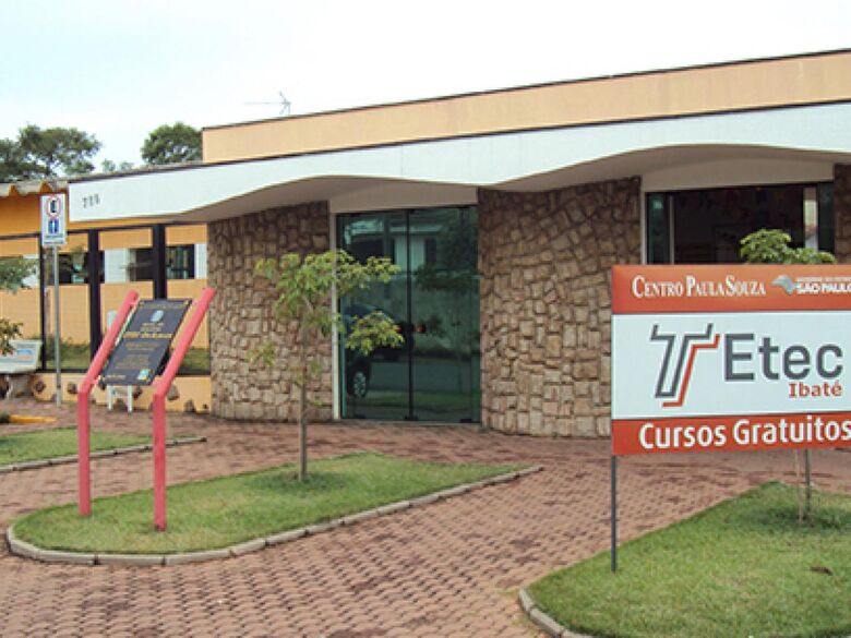 Alunos da Etec de Ibaté voltam às aulas com novidades - Crédito: Divulgação