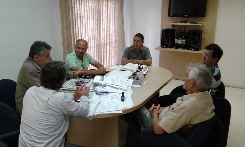 Malabim reivindica pista de caminhada no Jardim Acapulco - Crédito: Divulgação