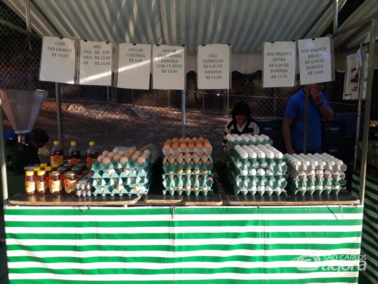 Secretaria de Agricultura desenvolve “Programa Feiras Livres em Condomínios” -