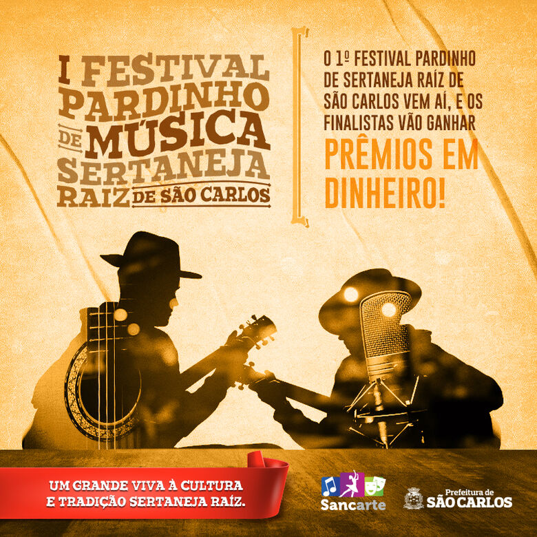 Quinze duplas vão participar do Festival Pardinho -