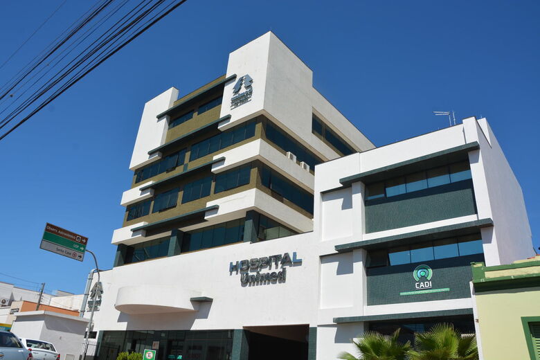 Hospital da Unimed São Carlos realiza primeira captação de múltiplos órgãos; gesto deve beneficiar cinco pessoas - Crédito: Divulgação