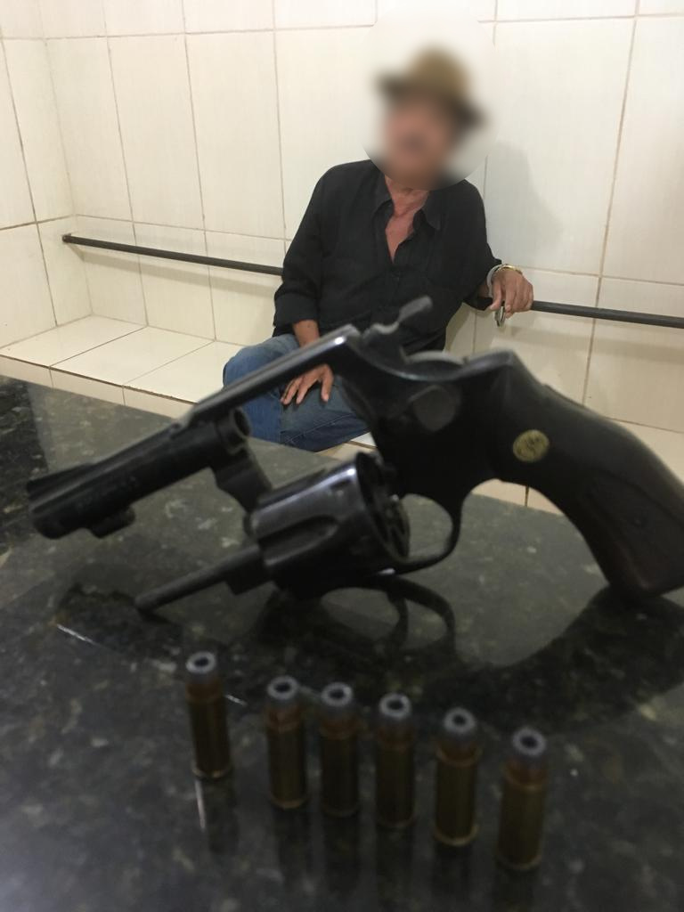 Homem é preso após ameaçar matar cachorros da sobrinha - Crédito: Luciano Lopes/São Carlos Agora