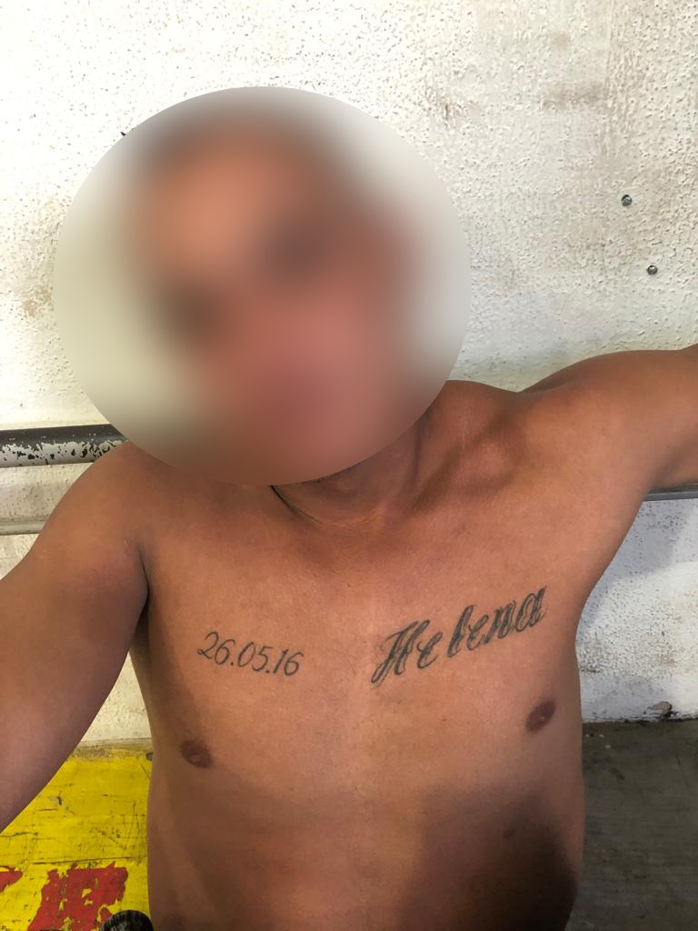 Procurado pela Justiça é preso portando simulacro no Cidade Aracy - Crédito: Polícuia Militar