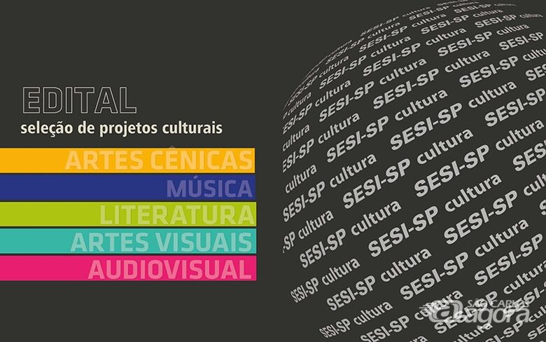 Sesi-SP seleciona artistas e produções culturais para compor sua programação de 2020 - Crédito: Divulgação