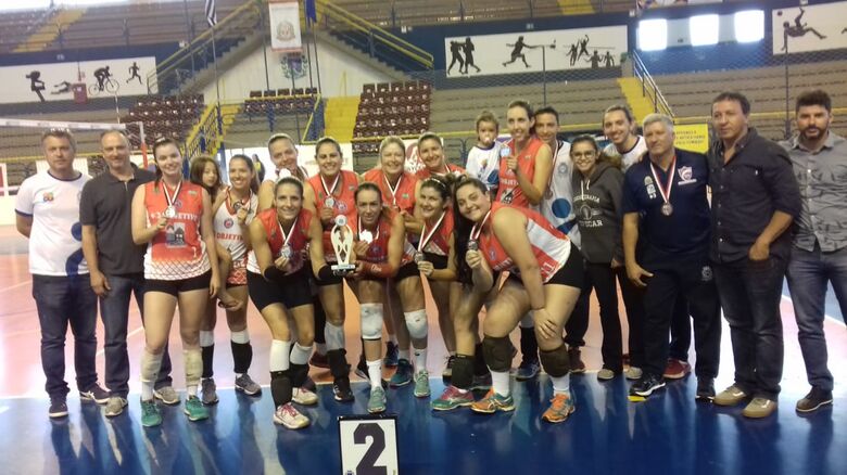 São Carlos conquista troféus em 28 modalidades dos Jogos Regionais - Crédito: Divulgação