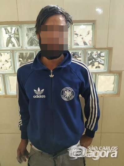 Morador de rua que era procurado pela polícia é preso próximo à rodoviária -