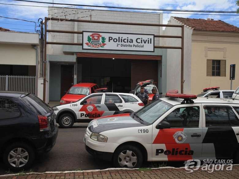 Ladrão faz limpa em residência do Cidade Aracy - Crédito: Arquivo SCA