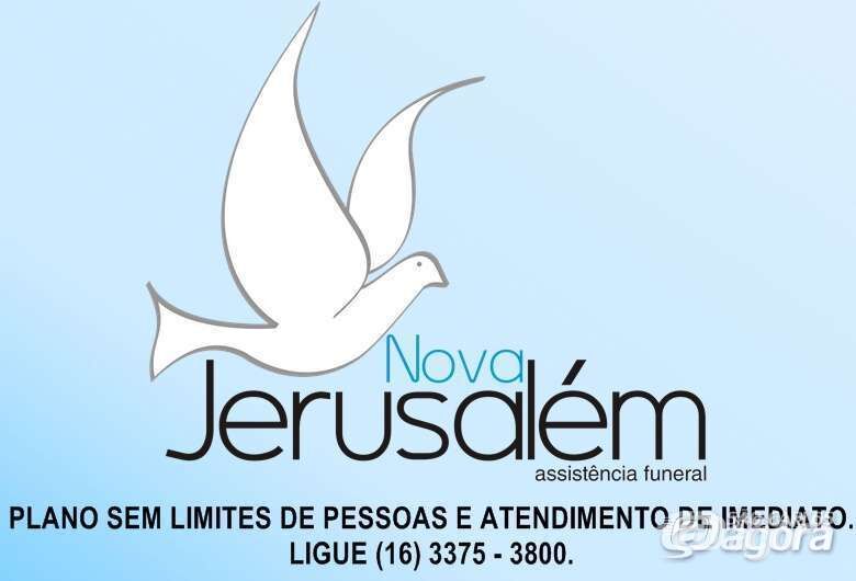 Nova Jerusalém informa nota de falecimento -