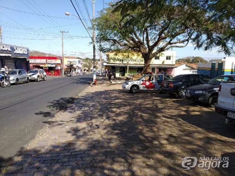Operação ‘fecha o cerco’ contra receptação de celulares furtados em estabelecimentos comerciais em São Carlos - Crédito: Divulgação