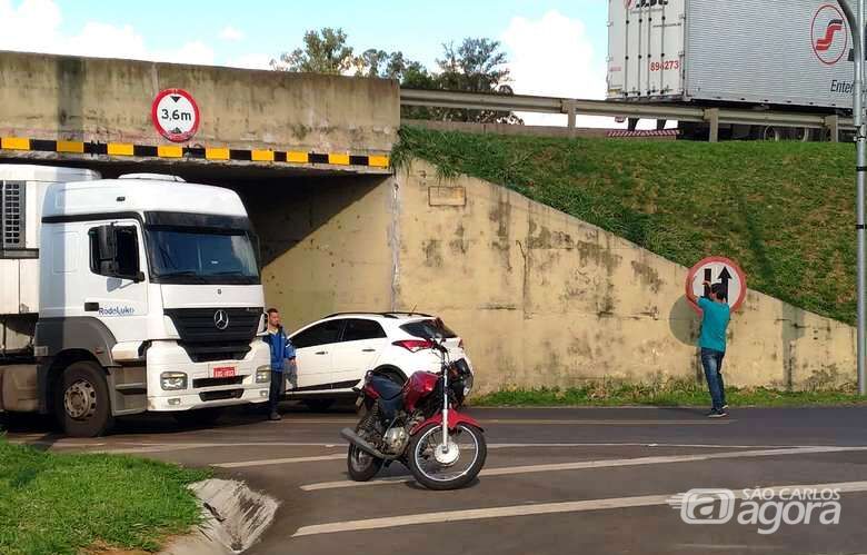 Prefeitura vai construir passarela elevada para pedestres na rua Capitão Luís Brandão - 