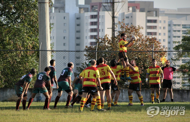 São Carlos encara o Rio Branco; jogo vale a ponta - Crédito: Divulgação