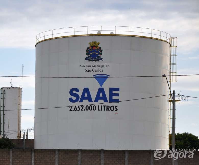 Manutenção do SAAE deverá causar falta de água no grande Santa Felícia - Crédito: Divulgação
