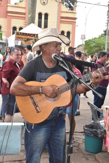 Domingo tem Encontro de Violeiros no Bicão -