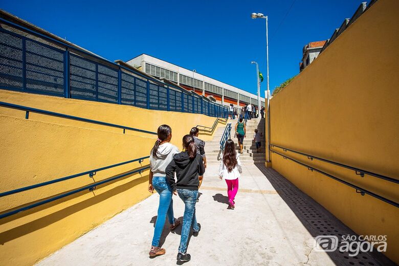 Nesta quarta-feira, 3,5 milhões de alunos voltam às aulas em SP - Crédito: Do portal do Governo de São Paulo