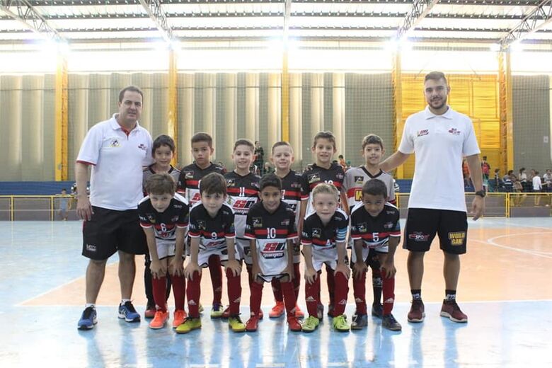 Multi Esporte/La Salle joga pela Sul Minas de olho na Sanca Cup - Crédito: Divulgação