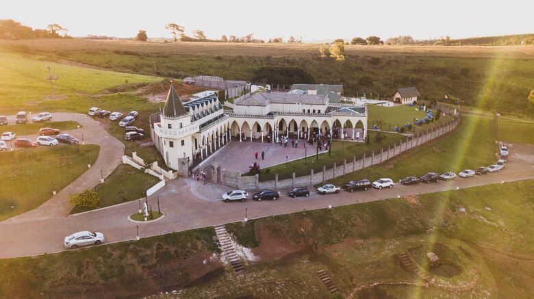 Sábado é dia de festa julina no Arautos do Evangelho - Crédito: Divulgação