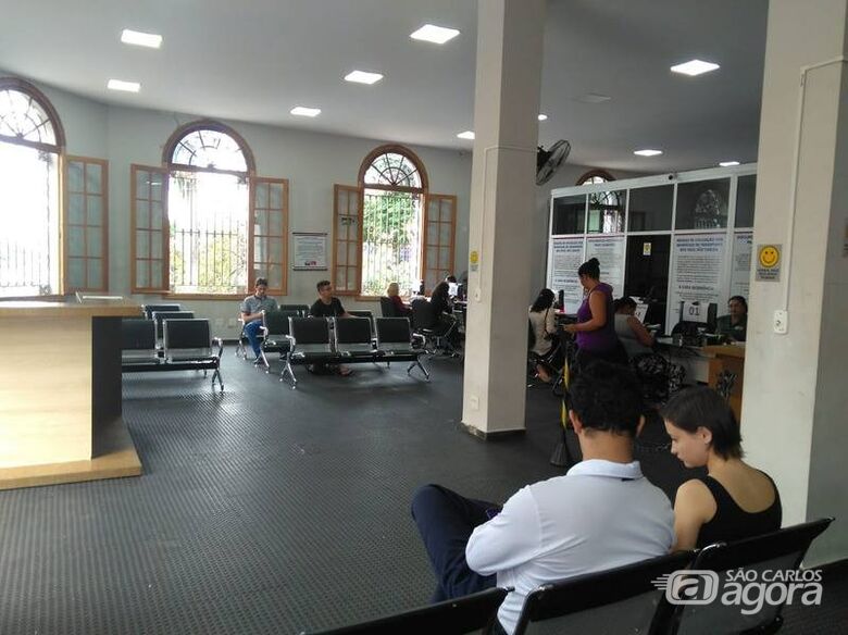 Sistema de recarga da Busfácil já está normalizado -
