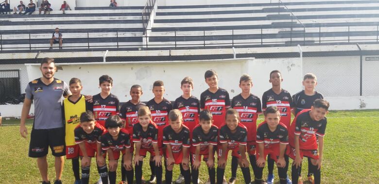 Multi Esporte/La Salle intensifica a preparação para a Sanca Cup - Crédito: Divulgação
