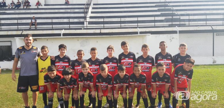 Multi Esporte/La Salle intensifica a preparação para a Sanca Cup - Crédito: Divulgação