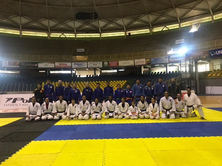 Fábrica de Campeões/Smec realiza segundo Kangueiko em São Carlos - Crédito: Divulgação
