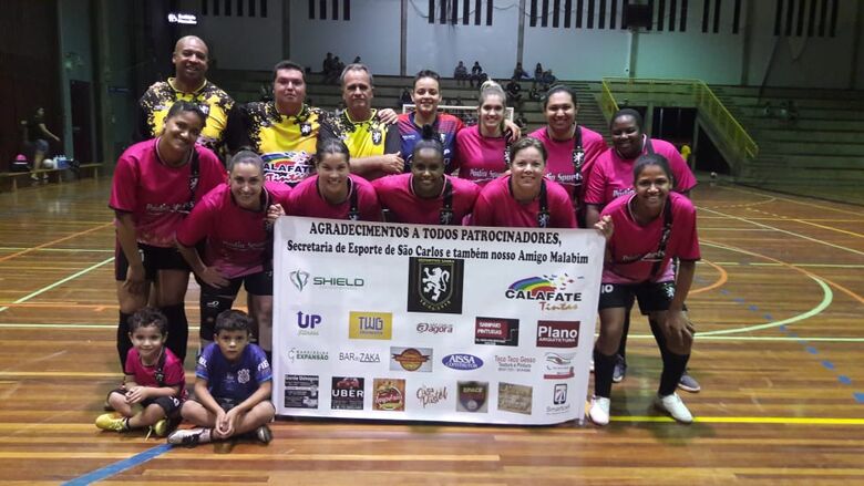 Invicto na temporada, Deportivo Sanka busca título das Sanca Cup - Crédito: Marcos Escrivani