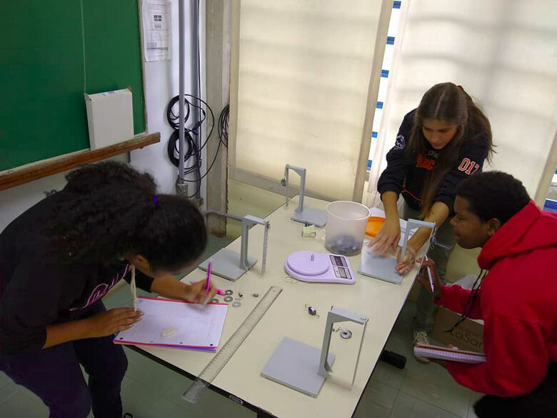 Curso semiextensivo na UFSCar irá auxiliar alunos para vestibulares e Enem - Crédito: Jean Velasco