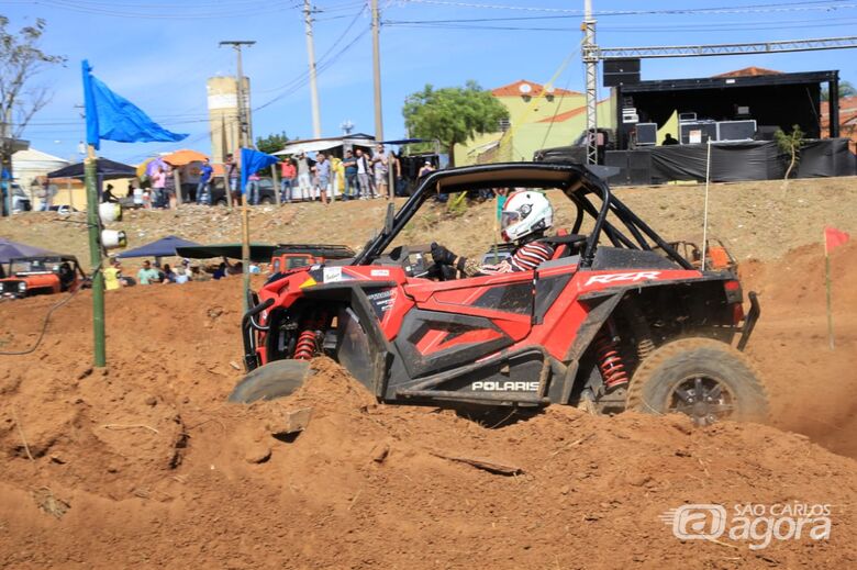 27º Jeep Fest agitou São Carlos nesse fim de semana - Crédito: Marco Lúcio