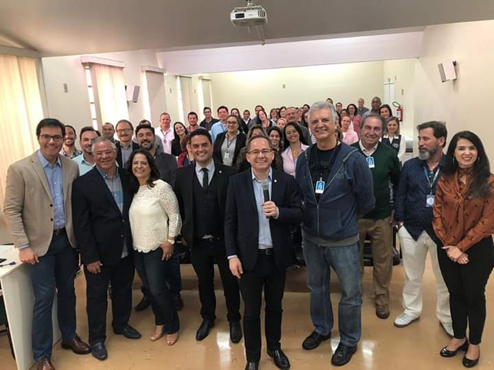 Santa Casa recebe emenda de R$ 200 mil do deputado federal Cezinha de Madureira - Crédito: Divulgação