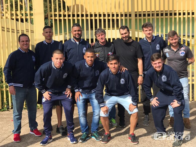 Com um time caseiro, São Carlos Futsal encara Brotas nos Regionais - Crédito: Divulgação
