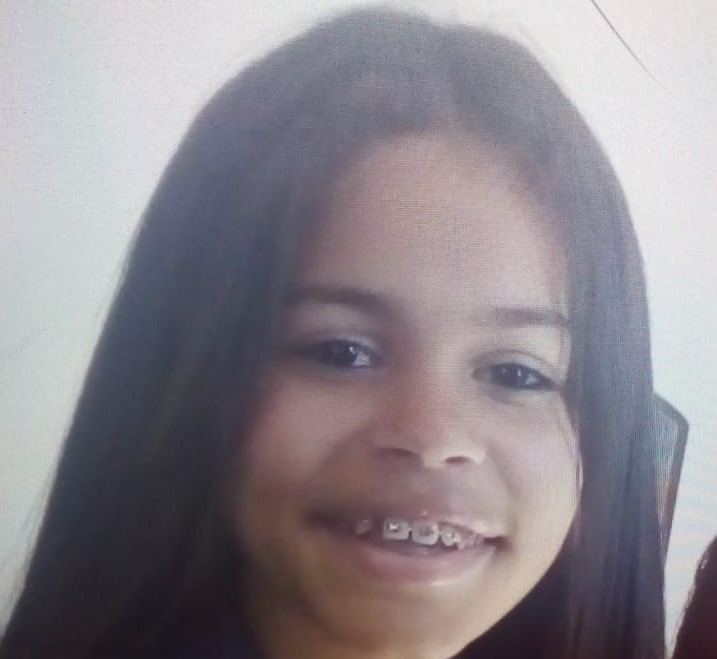 Estudante de 14 anos desaparece e mãe fica desesperada - Crédito: Divulgação