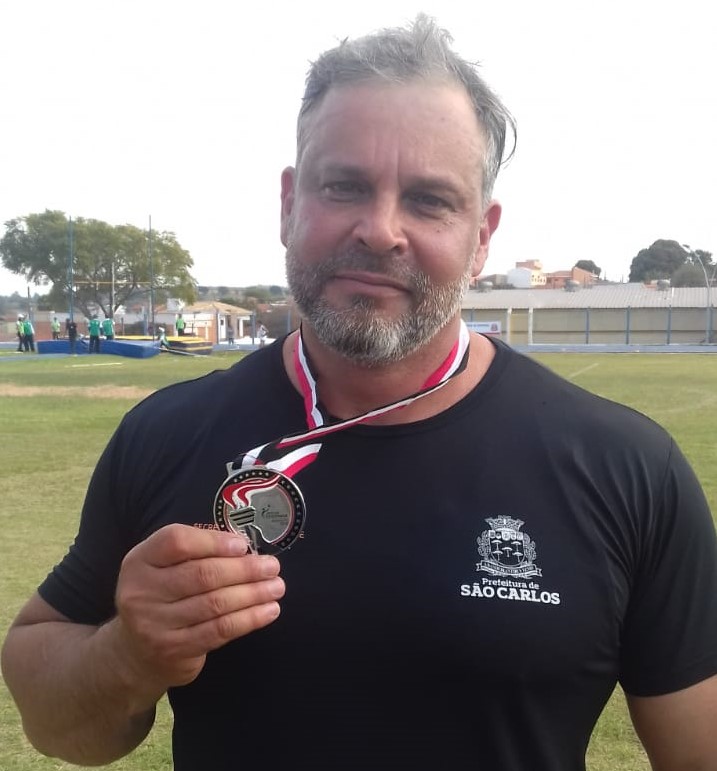 Atletismo conquista duas medalhas de prata em Botucatu - Crédito: Miltinho Marchetti