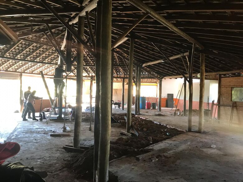 Rancho Sertanejo e Comissão Paixão Sertaneja preparam baile solidário - Crédito: Divulgação