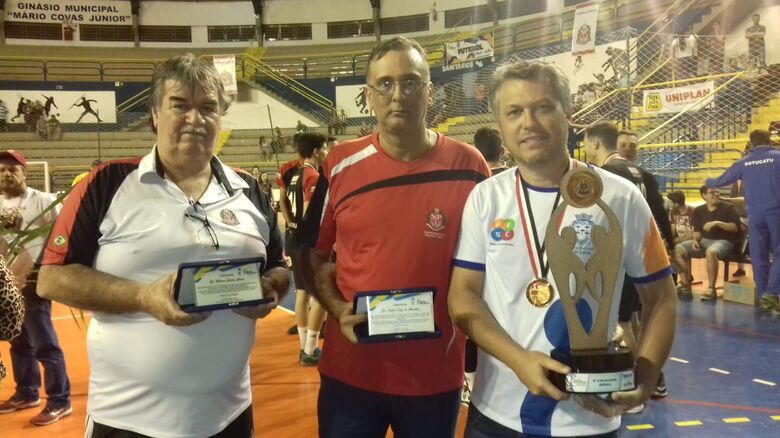 São Carlos fica em 3º nos Jogos Regionais; “dentro do planejado” - Crédito: Miltinho Marchetti