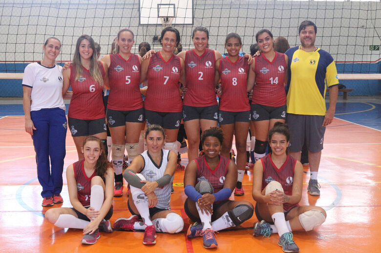 Após os Regionais, Copa AVS/Smec recomeça com um jogo - Crédito: Marcos Escrivani