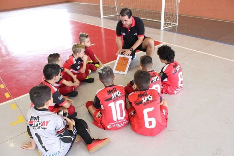 Segundo semestre promete ser agitado para a Multi Esporte/La Salle - Crédito: Divulgação