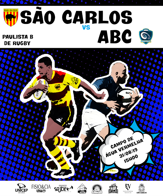 São Carlos recebe ABC é quer manter tabu -