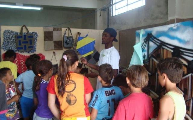 Festival de pipas agita o final de semana em São Carlos - Crédito: Divulgação