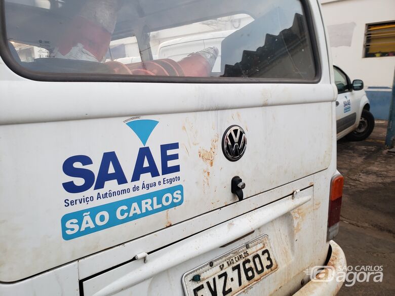 Inscrições para o concurso do SAAE terminam na próxima segunda-feira - Crédito: Abner Amiel/São Carlos Agora