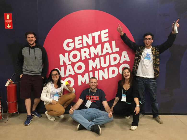 Estudantes da UFSCar e da USP fundam startup premiada em concurso internacional - Crédito: Divulgação