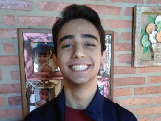 Corpo de adolescente que morreu em acidente será enterrado às 17h em São Carlos - Crédito: Arquivo pessoal