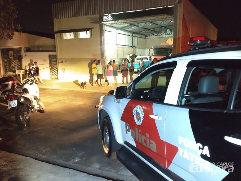 Homem morre após ser baleado na Vila Morumbi - Crédito: Luciano Lopes/São Carlos Agora