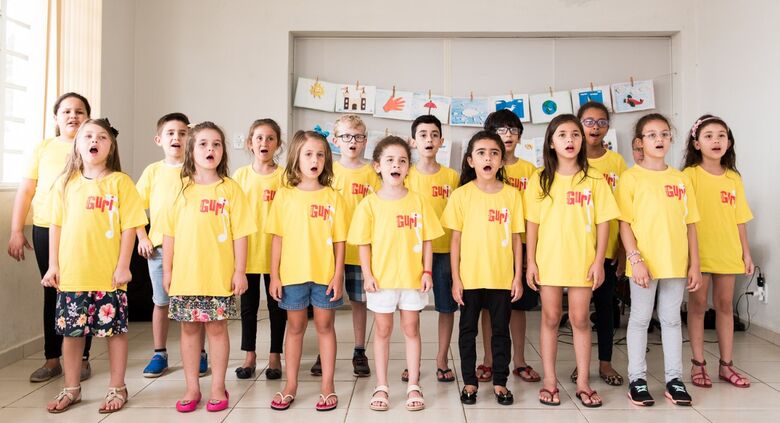 Projeto Guri prorroga o período de matrícula em alguns polos de ensino - Crédito: Gustavo Morita