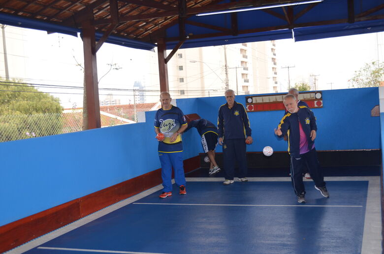 6º Jogos Municipais da Terceira Idade começam oficialmente na próxima sexta-feira - Crédito: Divulgação