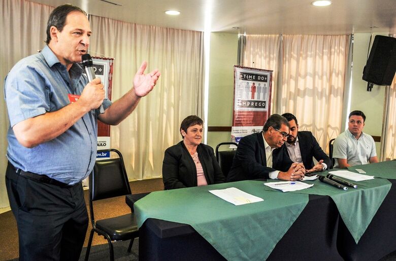Inscrições para turmas do Time do Emprego terminam nesta sexta-feira - Crédito: Divulgação