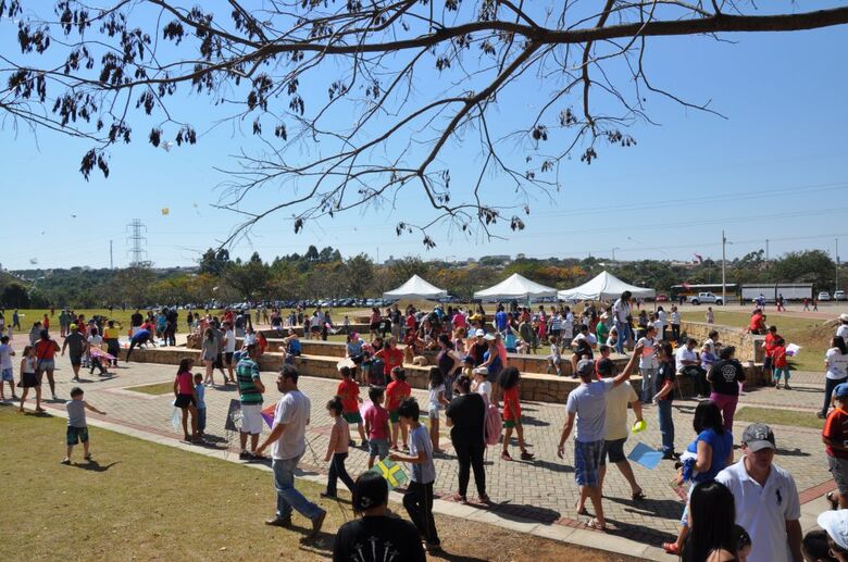 Festival de Pipas 2019 acontece neste domingo -